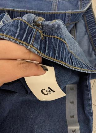 Скіні штани джинси 👖 лосіни c&a3 фото