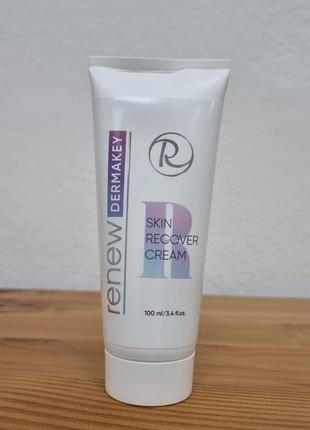 Renew skin recover cream восстанавливающий питательный крем для всех типов кожи 100мл