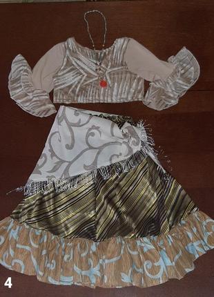 Карнавальный костюм царапки на 4 года