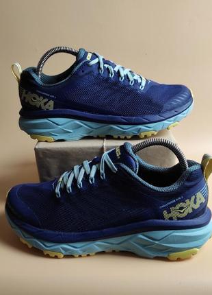 Hoka кросівки для бігу р.40 довжина устілки 25,5 см.