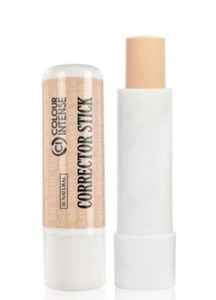 Colour intense bb pure skin stick corrector корректор-стик вв для лица