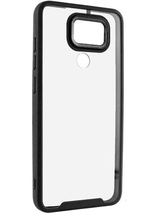 Чехол tpu+pc lyon case для xiaomi redmi note 9 / redmi 10x