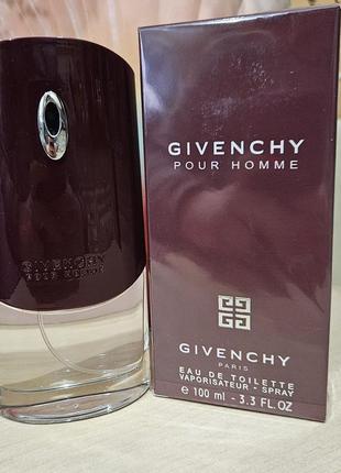 Givenchy pour homme  100 мл парфум чоловічий