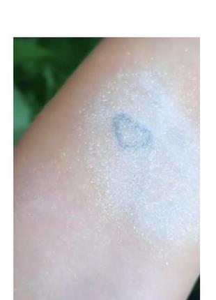 Уценка хайлайтер для лица рассыпчатый safi с спонжем