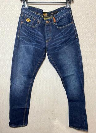 Джинсы superdry мужские 32 размер