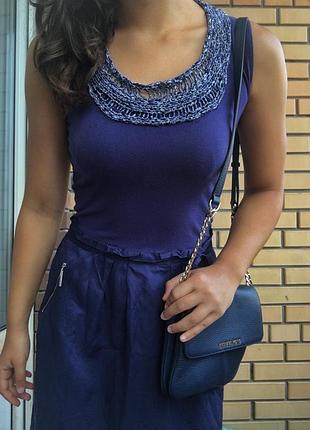 Прогулочное платье diktons