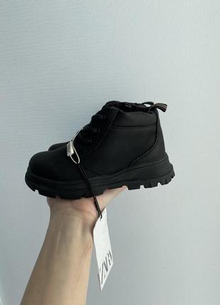 Черевики zara