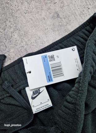 Флісові спортивні штани nike fleece тедді5 фото