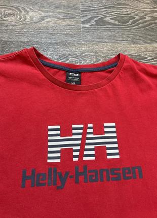 Футболка helly hansen оригінал2 фото