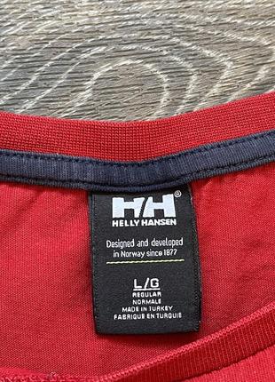 Футболка helly hansen оригінал3 фото