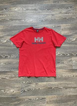 Футболка helly hansen оригінал1 фото