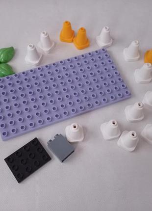 Конструктор для малышей, пластина