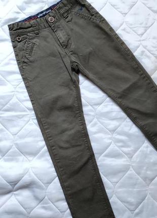 Брюки хакі🏷️