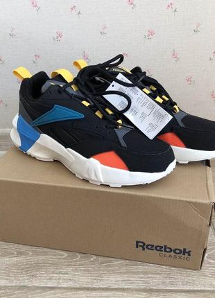 Кросівки reebok aztrek double nu pops shoes оригінал2 фото