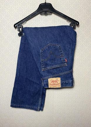 Джинсы levis 501 мужские 32 размер
