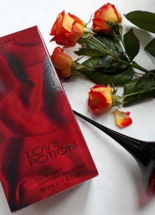 Парфумована вода love potion [лав поушен]