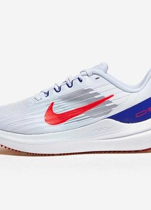 Стильні легкі кросівки nike air winflo 9