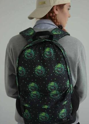 Рюкзак town style вірус-ні rkts04162