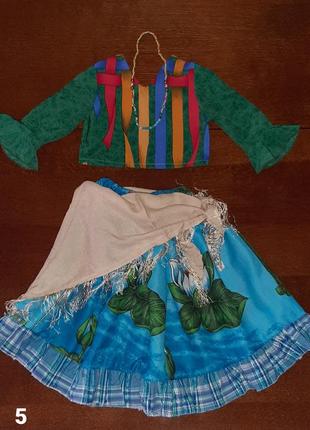 Карнавальный костюм царапки на 4 года