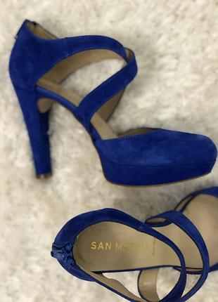 Туфлі san marina