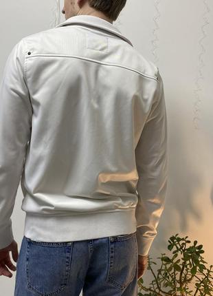 Олімпійка біла jack&jones