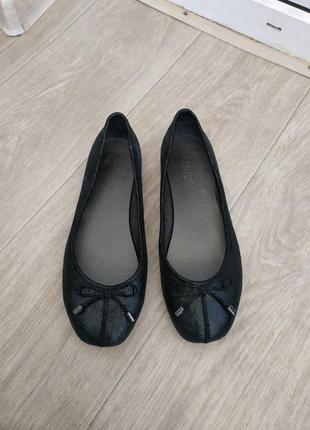 Туфли р.38 кожа