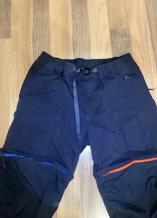 Штаны nike acg smith summit трансформеры новое состояние