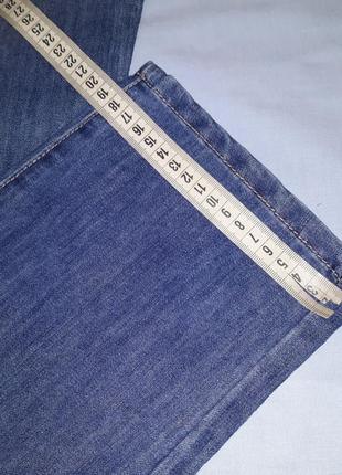 Джинсы джинси женские размер 50 / 16 не стрейч бойфренд7 фото