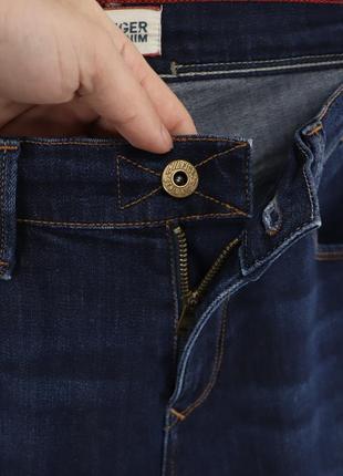 Чоловічі джинси штани tommy hilfiger denim / оригінал | 34/36 |4 фото