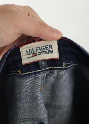 Чоловічі джинси штани tommy hilfiger denim / оригінал | 34/36 |9 фото