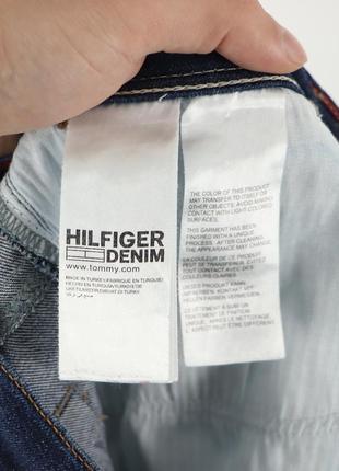 Чоловічі джинси штани tommy hilfiger denim / оригінал | 34/36 |10 фото