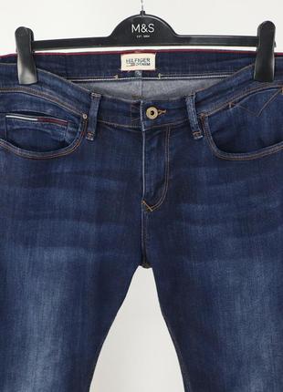 Чоловічі джинси штани tommy hilfiger denim / оригінал | 34/36 |2 фото