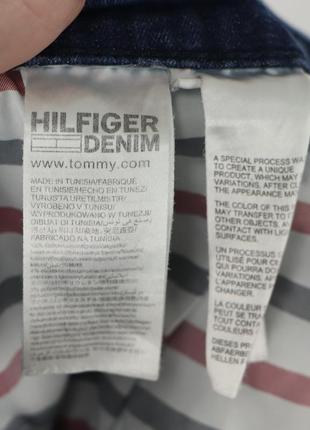 Чоловічі джинси штани tommy hilfiger denim / оригінал | 34/36 |10 фото