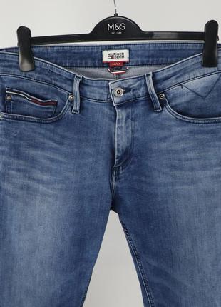 Чоловічі джинси штани tommy hilfiger denim / оригінал | 34/36 |2 фото