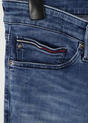 Чоловічі джинси штани tommy hilfiger denim / оригінал | 34/36 |4 фото