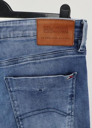 Чоловічі джинси штани tommy hilfiger denim / оригінал | 34/36 |9 фото