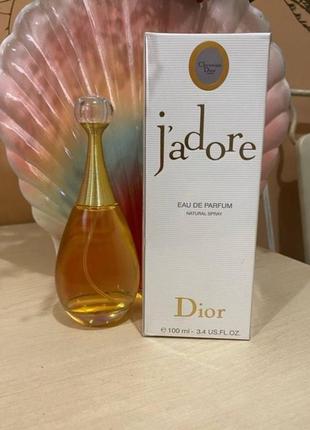 Jadore dior жіночі 100 мл