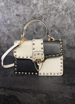 Сумка в стилі valentino