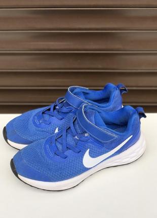 Nike revolution 6 33р 20,5см кросівки оригінал2 фото