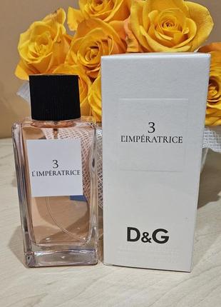 Dolce&gabbana imperatrice