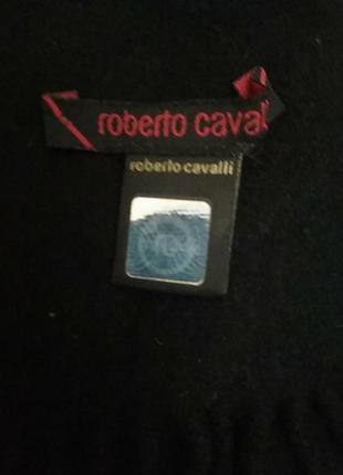 Шарф roberto cavalli , uni1 фото