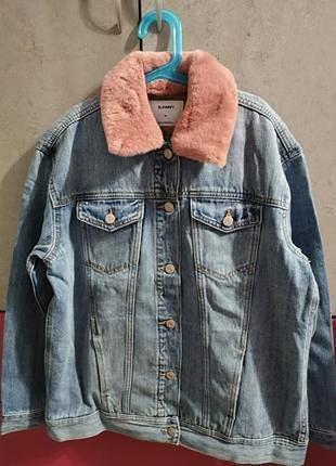 Курточка пиджак oldnavy