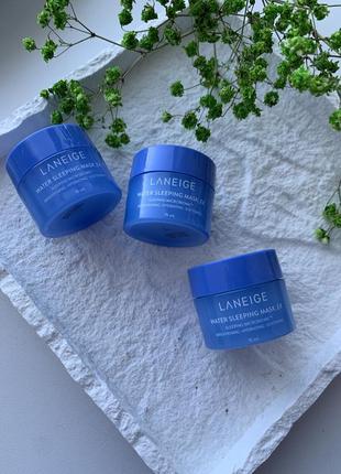 Маска для обличчя laneige