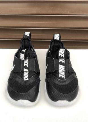 Nike flex runner 23,5р 13-13,5см кросівки оригінал3 фото