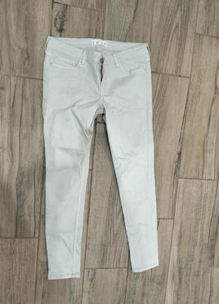 Білі джинси  mango р.36. стан нових.