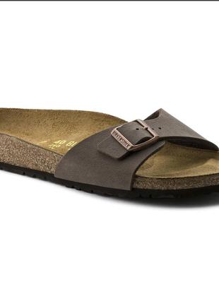 Легкі ортопедичні шльопанці birkenstock