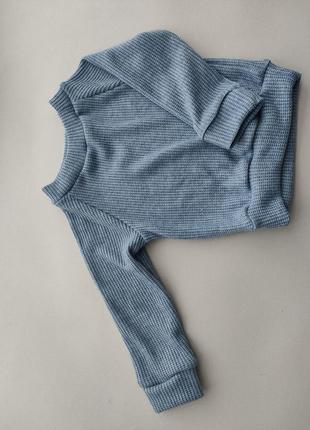 Дитяча кофта в'язка