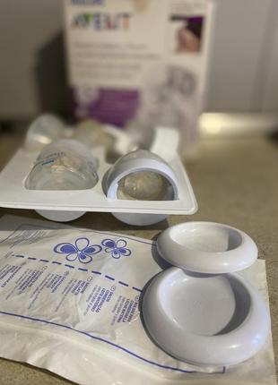 Молоковідсос philips avent2 фото