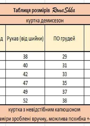 Куртка демі 86-11610 фото