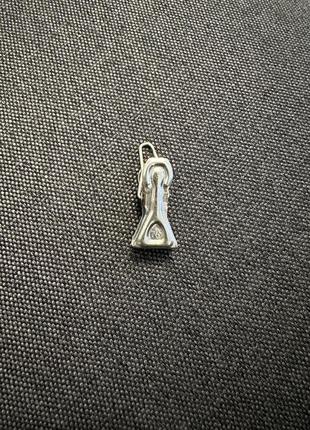 Зажими для штор металеві, прищепки для гардин